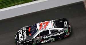 Buescher looking to “seal the deal” to make NASCAR playoffs