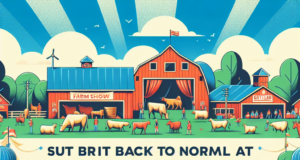 Butler Farm Show follows Trump rally shooting with annual event to ‘get back to normal life’