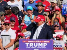 Butler rally was the first event Secret Service deployed counter snipers to Trump detail: acting director