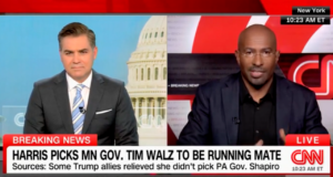 CNN’s Van Jones wonders if ‘anti-Jewish bigots’ in Democratic Party sunk Josh Shapiro’s VP bid