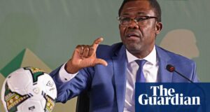 Caf starts investigation into misconduct allegations against general secretary | Soccer