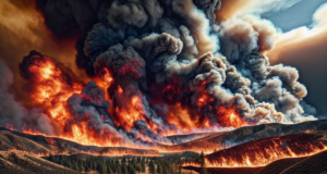 California Park Fire grows to over 400K acres