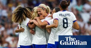 Canadian spying scandal and Emma Hayes’ USWNT start: Football Weekly Extra – podcast | Football