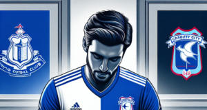 Cardiff City to sign Ex-Villa and Everton winger Anwar El Ghazi