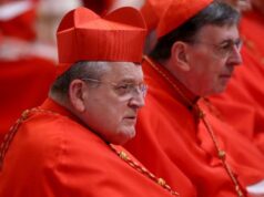 Cardinal Burke condemns Paris Olympics opening appearing to parody Last Supper: ‘Theater of Satan’