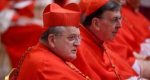 Cardinal Burke condemns Paris Olympics opening appearing to parody Last Supper: ‘Theater of Satan’
