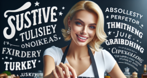 Celebrity chef Anne Burrell shares ‘killer turkey burger’ for holiday weekend