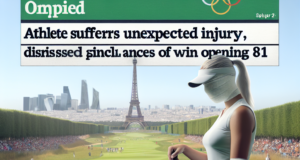 Charley Hull rues freak injury and rules out GB Olympic medal after opening 81 | Paris Olympic Games 2024