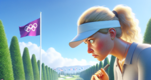 Charley Hull’s smoke alarm: golfer fears cigarette ban could hit Olympic hopes | Paris Olympic Games 2024