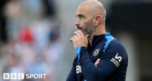 Chelsea: Enzo Maresca says rule change needed to ‘protect’ academy players from sale