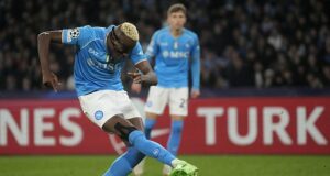 Chelsea are ‘OUT of £111m race for Victor Osimhen’ amid bold bid for Atletico Madrid star – with shock Premier League rival ‘now in the hunt for Napoli ace’