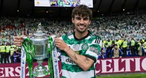 Chelsea are ‘targeting Celtic star’ as a replacement for Conor Gallagher after the Blues accepted £34.1m Atletico Madrid offer for the England midfielder