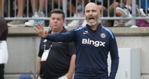 Chelsea discover their potential opponents in Conference League play-offs – with first leg set to take place just four days after Premier League opener against Man City