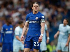 Chelsea locked in talks with Conor Gallagher to avoid England star going into exile after he was told he will NOT be part of first-team squad – as Atletico set deadline for Blues midfielder to agree £34m move