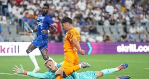 Chelsea’s high line exposed by Real Madrid’s speedsters, Romeo Lavia is growing each match, and Enzo Maresca still has work to do in the transfer window: FIVE THINGS WE LEARNED as the Blues lose to Los Blancos