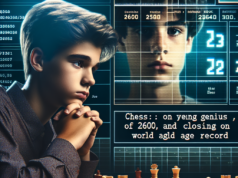 Chess: Yagiz Erdogmus, 13, on the verge of 2600 and closing on world age record | Chess