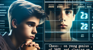 Chess: Yagiz Erdogmus, 13, on the verge of 2600 and closing on world age record | Chess