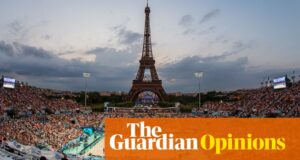Chic and beautiful Olympic party in Paris still searching for moments of true unity | Paris Olympic Games 2024