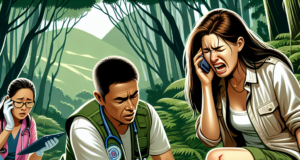 Chiefs CEO’s daughter suffers ‘deep wound’ on hike, recovering after emergency surgery