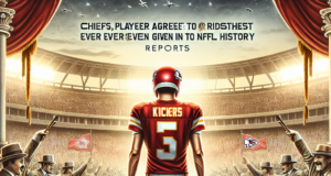 Chiefs, Harrison Butker agree to richest deal ever given to kicker in NFL history: reports