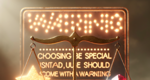 Choosing to be special instead of unique should come with a warning