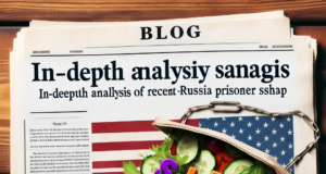 Conservatives roast Harris for yet another ‘word salad’ after US-Russia prisoner swap