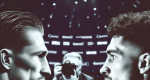 Controversial boxer’s next opponent ‘not scared’ for matchup: ‘I don’t care about the press’