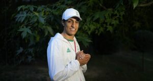 Controversial gender row boxer Imane Kahlif addresses critics at Paris Olympics