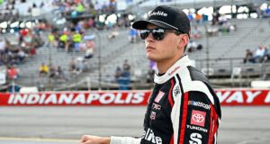 Corey Heim inherits CARS Tour win after Lapcevich DQ