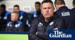 Craig Shakespeare, former Leicester City manager, dies aged 60 | Leicester City