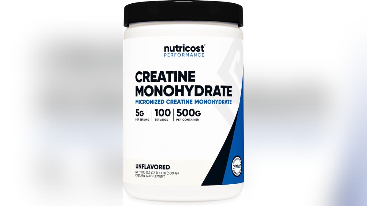 This creatine powder enjoys high ratings from Amazon customers.