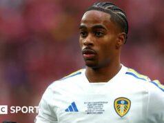 Crysencio Summerville: West Ham complete deal for Leeds forward