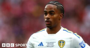 Crysencio Summerville: West Ham complete deal for Leeds forward