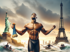 Cuban gold medallist who swam the Rio Grande for new life is back at the Olympics | Paris Olympic Games 2024