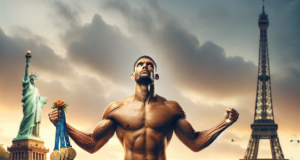 Cuban gold medallist who swam the Rio Grande for new life is back at the Olympics | Paris Olympic Games 2024