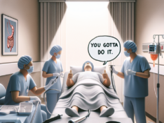 Dave Portnoy shares his colonoscopy experience with the world: ‘You gotta do it’