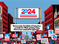 Democratic Socialists of America take credit for Walz joining 2024 ticket: ‘force that cannot be ignored’