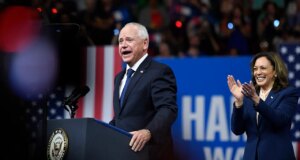 Despite running mate’s ultra-liberal record, most of the media jump on the Walz-wagon