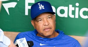 Dodgers give update on Freddie Freeman after son Max, 3, diagnosed with rare nerve disease