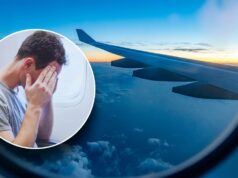 Don’t let a fear of flying stop you from enjoying your dream vacation