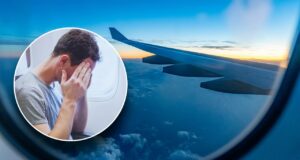 Don’t let a fear of flying stop you from enjoying your dream vacation