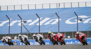 Ducati makes “big difference” on Sundays after British GP top-five lockout