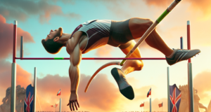 Duplantis achieves new heights after pole vault world record to win gold | Paris Olympic Games 2024