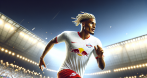 Dutch winger Xavi Simons rejoins RB Leipzig from PSG