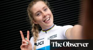 Emma Finucane hopes wide velodrome in Paris can unlock gold medal dream | Paris Olympic Games 2024