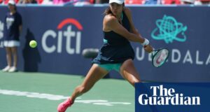 Emma Raducanu loses marathon quarter-final to Badosa in Washington | Emma Raducanu