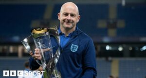 England: Lee Carsley expected to be interim manager for Nations League ties against Republic of Ireland and Finland