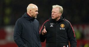 Erik ten Hag breaks silence over Steve McClaren’s decision to leave Man United and become Jamaica’s new head coach – as he insists former assistant has helped ‘lay down the foundations for success’