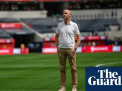 Erik ten Hag: ‘I don’t need a longer contract. I don’t need that security’ | Manchester United