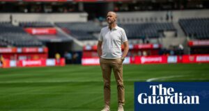Erik ten Hag: ‘I don’t need a longer contract. I don’t need that security’ | Manchester United